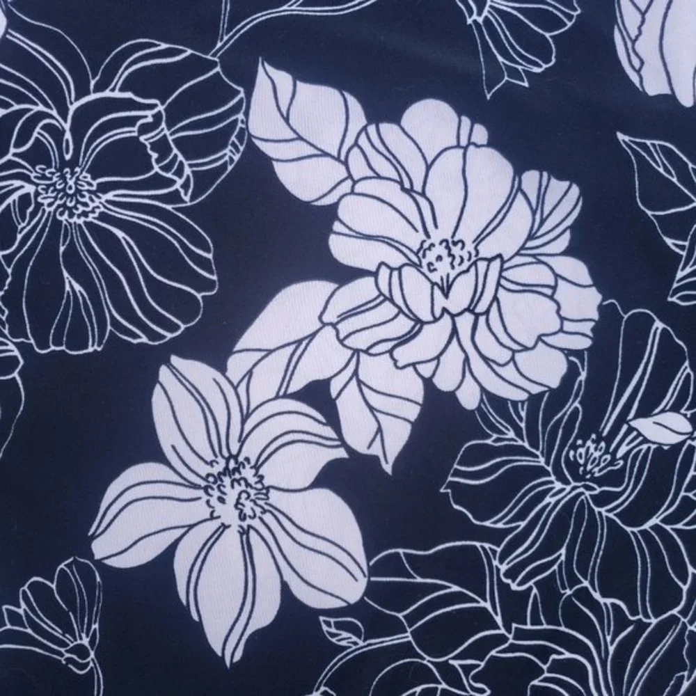 Linea Donatella Floral Nightie / Intimates Cami - Size L